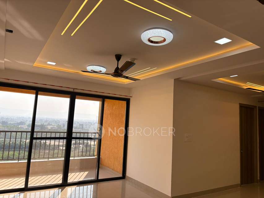3 BHK Flat In Falcon Tower At Riverview City, Loni Kalbhor for Rent  In Loni Kalbhor