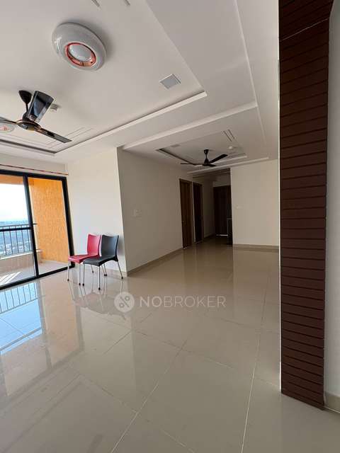 3 BHK Flat In Falcon Tower At Riverview City, Loni Kalbhor for Rent  In Loni Kalbhor