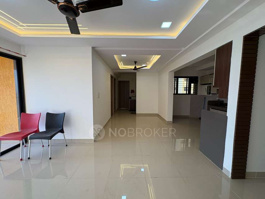 3 BHK Flat In Falcon Tower At Riverview City, Loni Kalbhor for Rent  In Loni Kalbhor