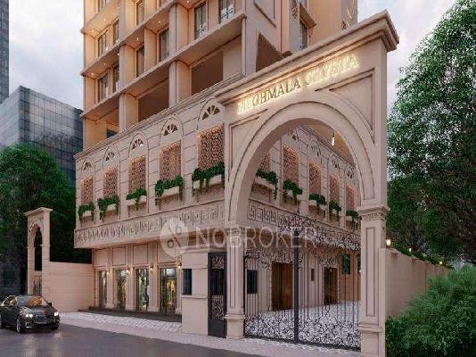 1 BHK Flat In Om Meghmala Crysta For Sale  In Malad West