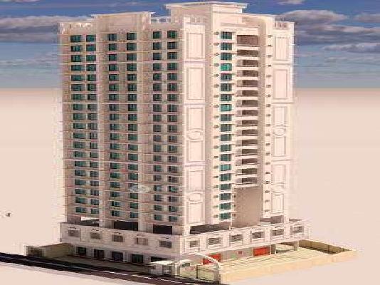 2 BHK Flat In Om Meghmala Crysta For Sale  In Malad West