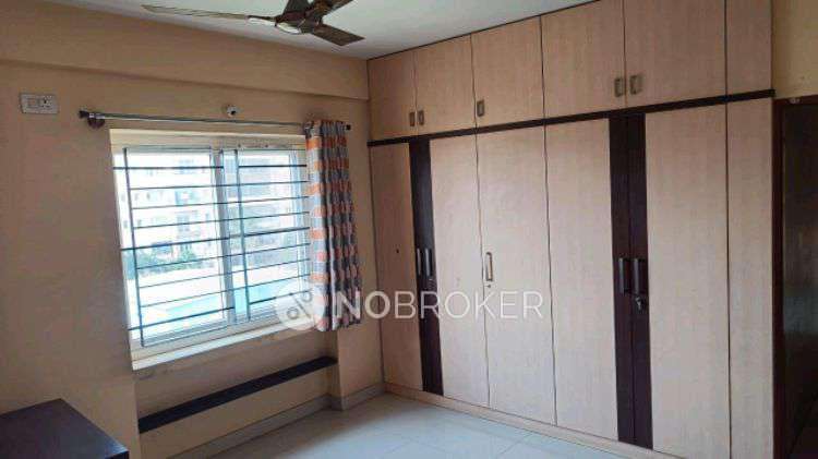 3 BHK Flat In Sumukha Maple Grove for Rent  In Akshayanagar, Bengaluru