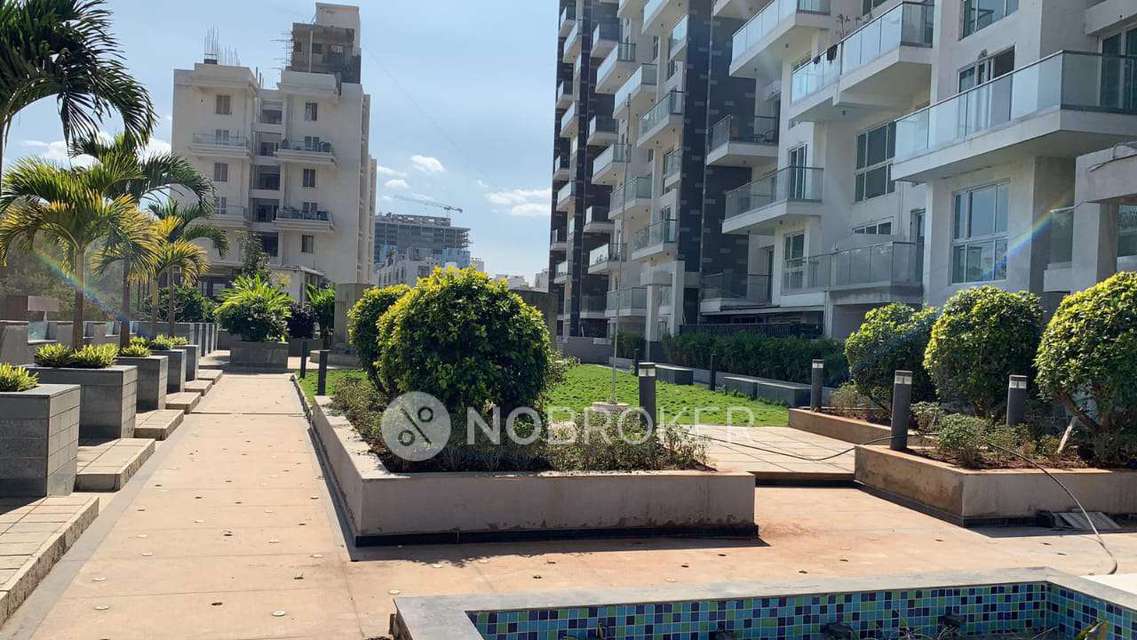 2 BHK Flat In Nahar F Residences, Balewadi, Balewadi, Pune for Rent  In Balewadi, Pune