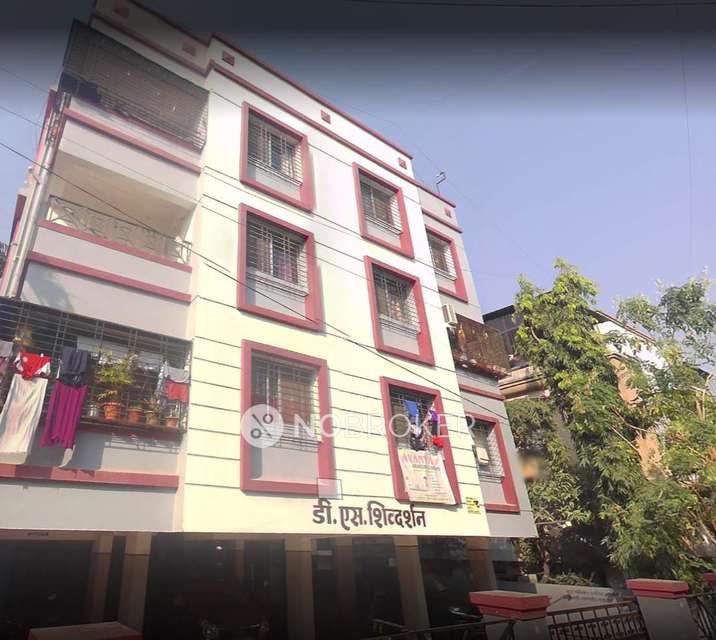 2 BHK Flat In D S Shiv Dharashan For Sale  In Dhanori