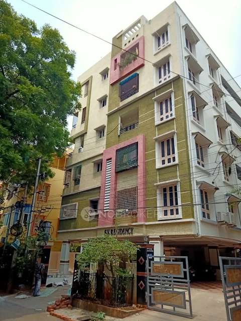 2 BHK Flat In S V Residency for Rent  In Green Hills Colony