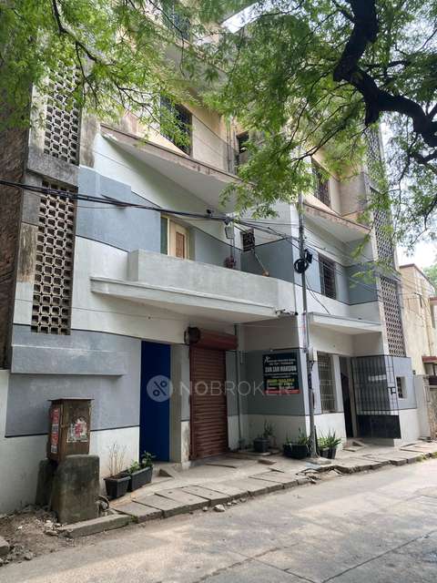 1 RK Flat In Zam Zam Mansion Adyar for Rent  In Madhya Kailash