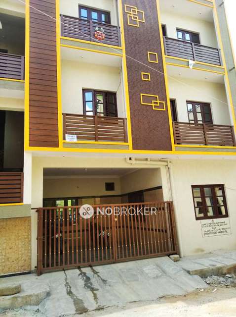 1 RK Flat In Standalonebuilding for Rent  In Hebbal Kempapura