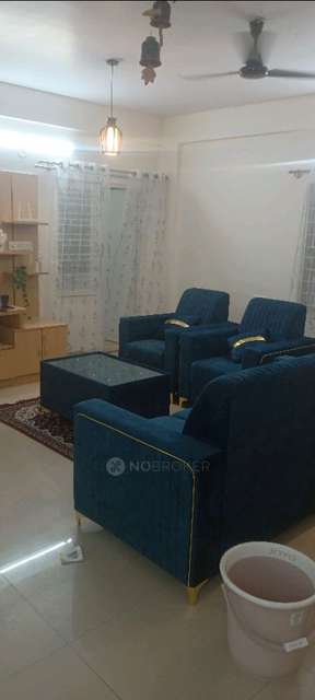 Single Room for Female In 3 BHK  In Maruthi Residency