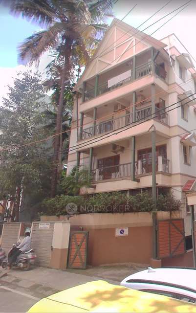3 BHK Flat In Mathyoo Residential Suites for Rent  In Shanti Nagar
