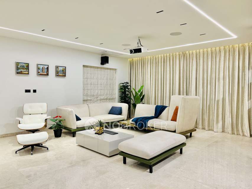 4 BHK Flat In Namitha Isle, Banjara Hills For Sale  In Namitha Isle