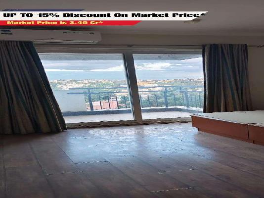 3 BHK Flat In Bank Auction Property - Prestige South Ridge Apartment For Sale  In Hosakerehalli
