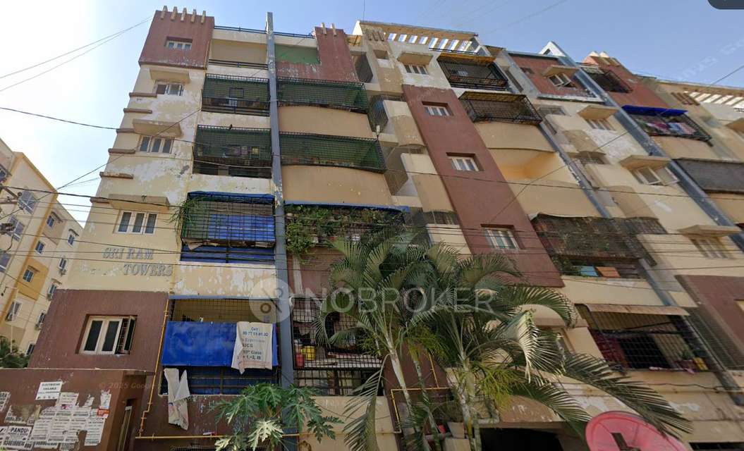 2 BHK Flat In Sai Ram Towers for Rent  In Bachupally