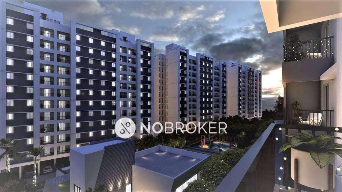 3 BHK Villa In Kolte Patil Ivy Nia For Sale  In Wagholi