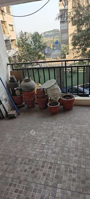 2 BHK Flat In Kushal Vatika , Loni Kalbhor for Rent  In Loni Kalbhor Railway Station