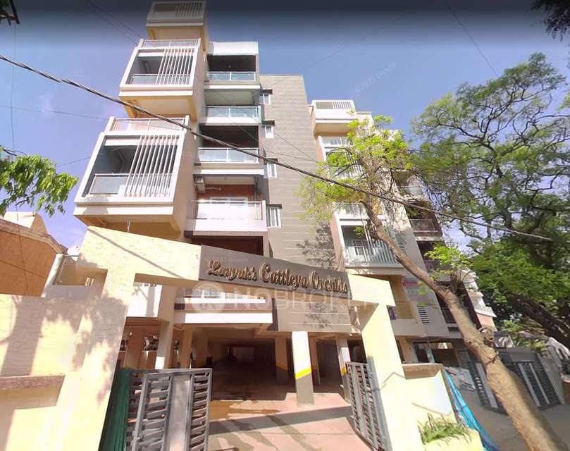 3 BHK Flat In Lavyuk for Rent  In Whitefield
