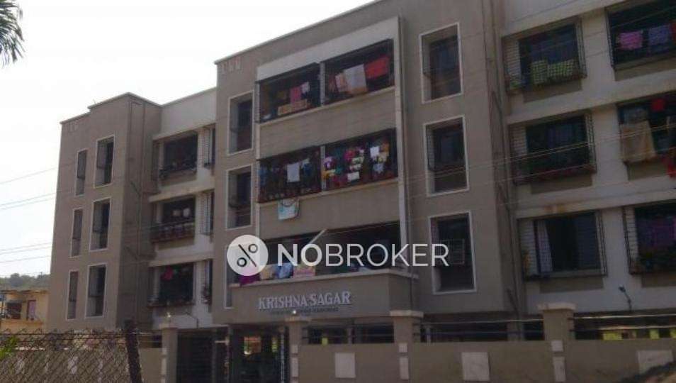 2 BHK Flat In Ajinke Sagar Appartment for Rent  In K Mahadev Gopal Shivarkar Road