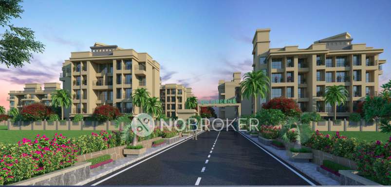 Single Room for Male In 1 BHK  In Qn Greens In Taloja