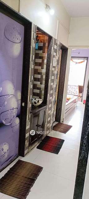 2 BHK Flat In Sant Pahuram Apt, Near Bewas Chawk, Ulhasnagar 1, Pin 421001 For Sale  In Mukund Nagar