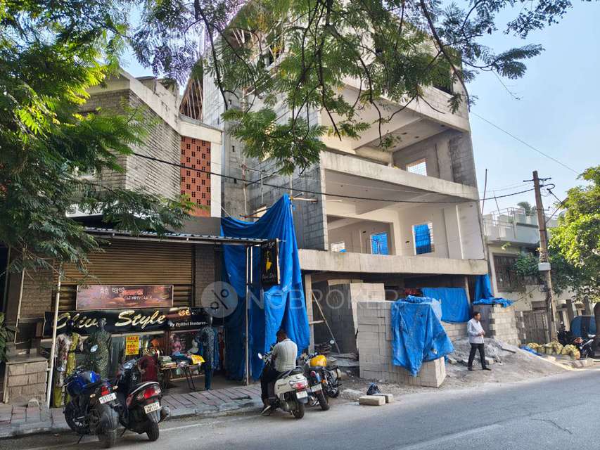 2 BHK Flat In Stand Alone Bulding for Rent  In Vijayanagar