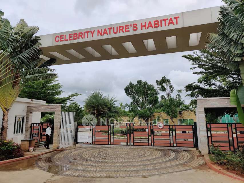 Plot For Sale  In Celebrity Natures Habitat -phase-2 In Sarjapura - Attibele ****
