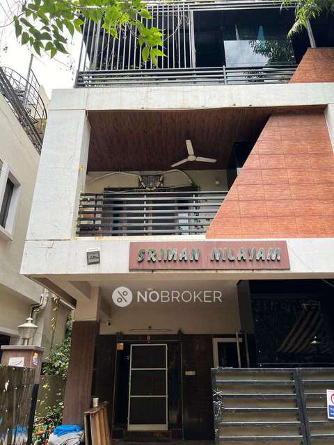1 RK House for Rent  In Begumpet