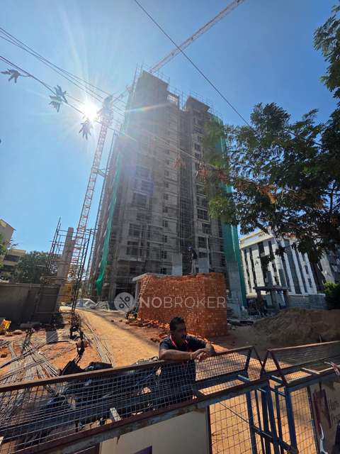 3 BHK Flat In Haris Rukmini Pranava 101, Saroornagar For Sale In Rukmini Pranava 101