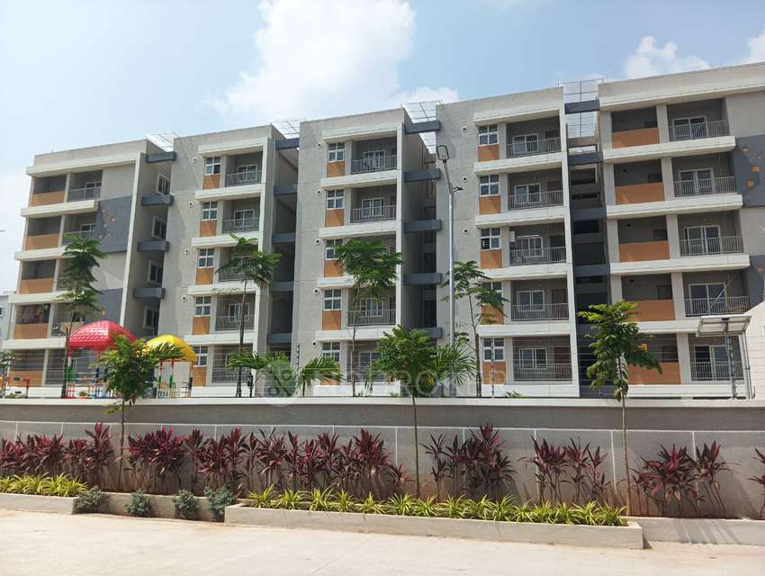2 BHK Flat In Gahan Orchid for Rent  In Dulapally