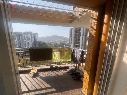 1 BHK Flat In Livmo By Rama Group Maan for Rent  In Livmo By Rama Group Maan