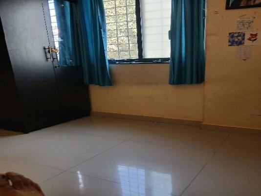 Shared Room for Female In 2 BHK  In Shree Colony In Chinchwad