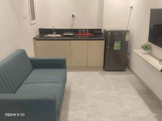 1 BHK Flat In Gmr Brundavan For Sale  In Yadagirigutta