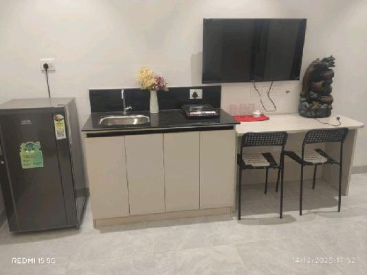 1 BHK Flat In Gmr Brundavan For Sale  In Yadagirigutta