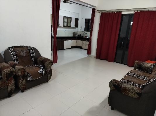 1 BHK Flat In Kumar Paradise, Magarpatta for Rent  In Magarpatta