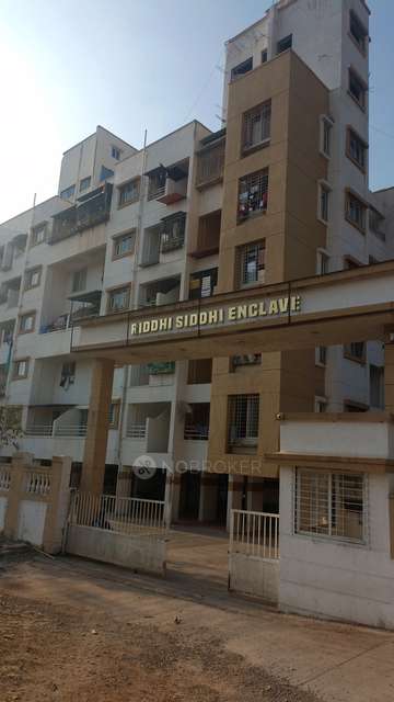 1 BHK Flat In Riddhi Siddhi Enclave  Gorhe Bk Donje Phata for Rent  In Donje Gaon Phata
