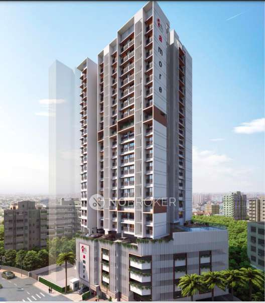 Single Room for Male In 2 BHK  In Romell Amore In  Andheri West