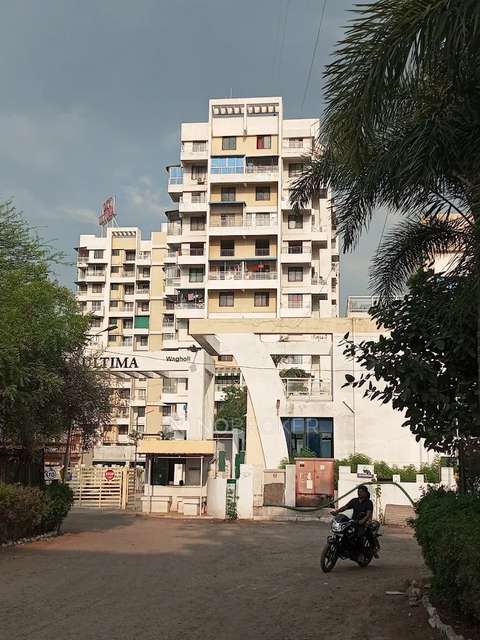 3 BHK Flat In Oxy Ultima for Rent  In Wagholi