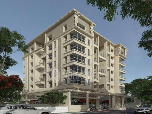 2 BHK Flat In Navalakha Sahavihar For Sale  In Shivajinagar