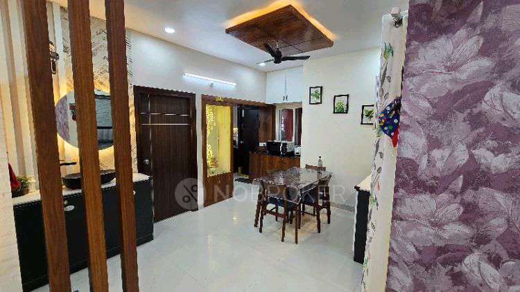 2 BHK Flat In Lotus Nest Apartment for Rent  In Lotus Nest