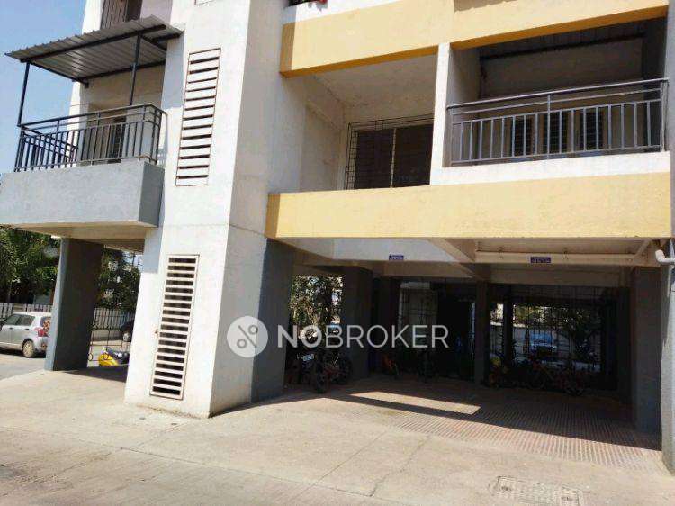 2 BHK Flat In Shree Mangal Little Hearts for Rent  In  Undri, Pune