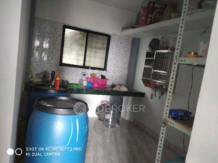 1 RK Flat In Shivneri Apartment for Rent  In Ambegaon Khurd