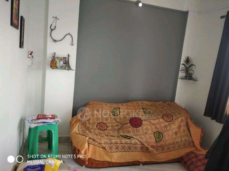 1 RK Flat In Shivneri Apartment for Rent  In Ambegaon Khurd
