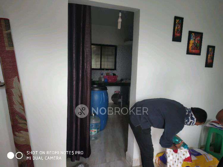 1 RK Flat In Shivneri Apartment for Rent  In Ambegaon Khurd