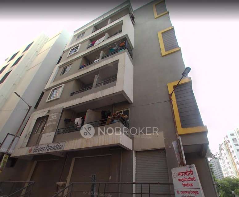 1 RK Flat In Shivneri Apartment for Rent  In Ambegaon Khurd