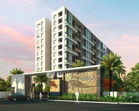 2 BHK Flat In Five Star Royal Entrada for Rent  In Wakad