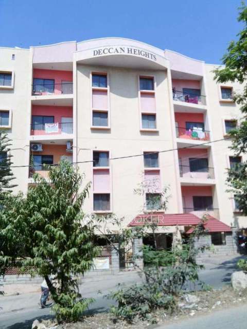 3 BHK Flat In Deccan Heights For Sale  In Raja Rajeshwari Nagar