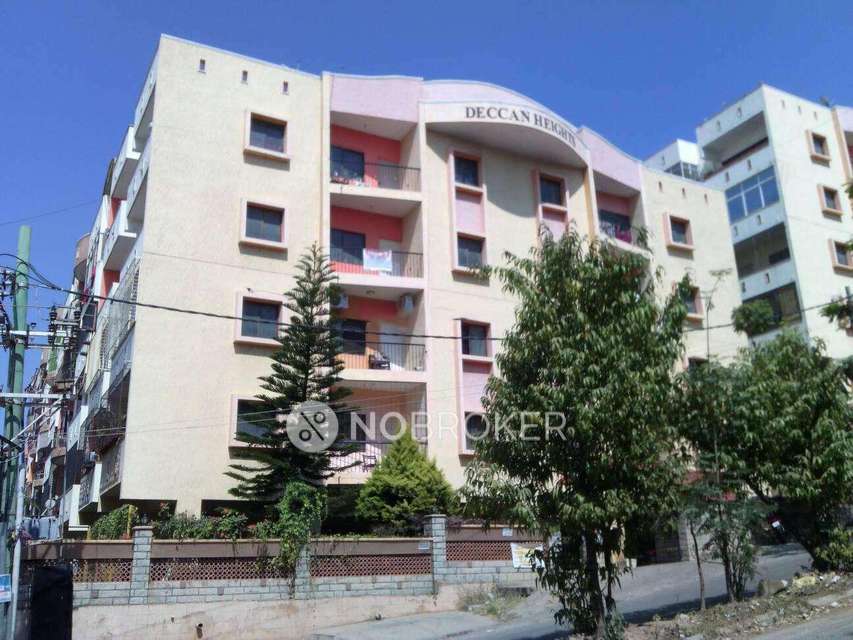 3 BHK Flat In Deccan Heights For Sale  In Raja Rajeshwari Nagar
