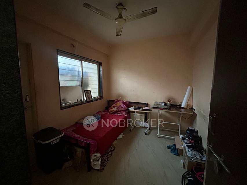 Single Room for Male In 1 BHK  In Shivkrupa Residency, Ambegaon Bk In Ambegaon Bk