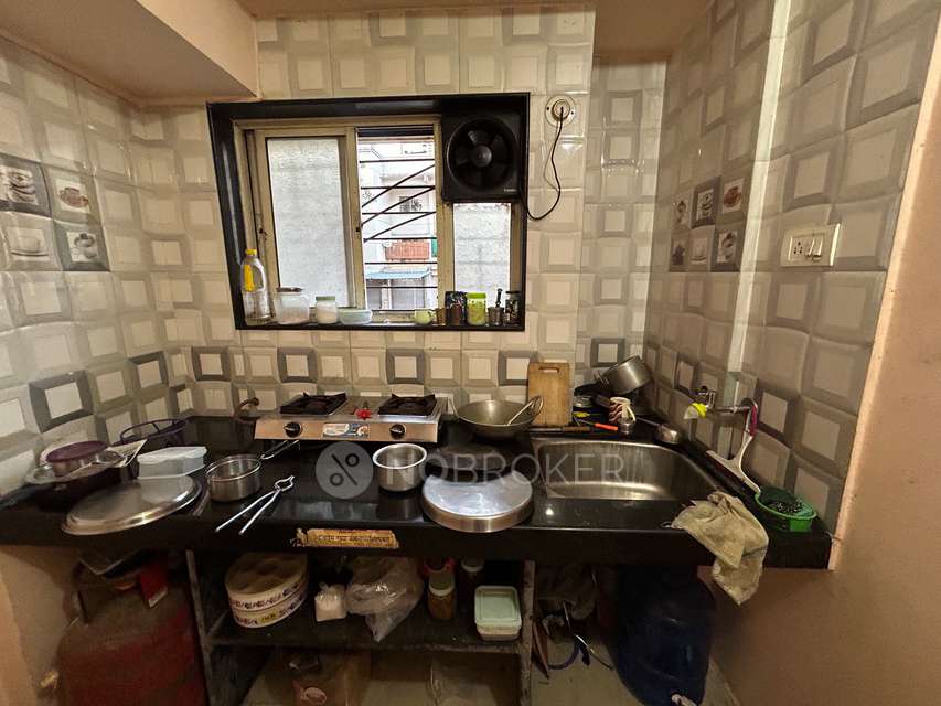 Single Room for Male In 1 BHK  In Shivkrupa Residency, Ambegaon Bk In Ambegaon Bk