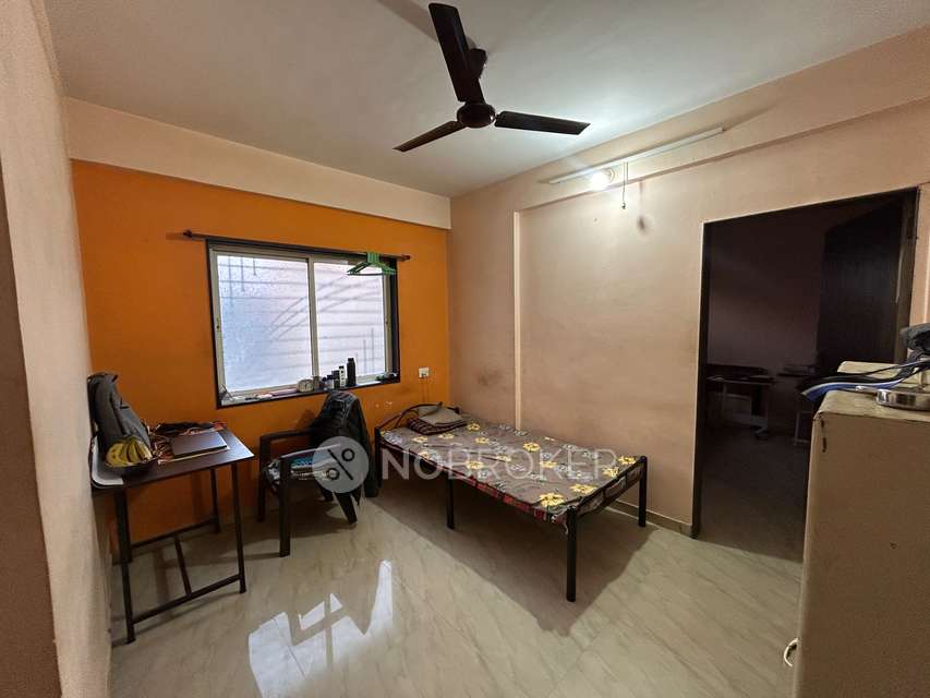 Single Room for Male In 1 BHK  In Shivkrupa Residency, Ambegaon Bk In Ambegaon Bk