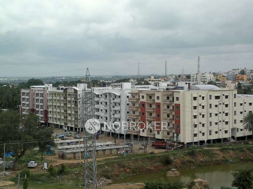 2 BHK Flat In Subhodaya Silver Springs, Rajarajeshwari Nagar For Sale  In Rajarajeshwari Nagar