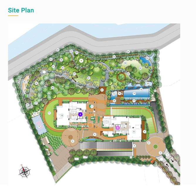 3 BHK Flat In Karle Vario Homes, Nagavara For Sale  In Nagavara